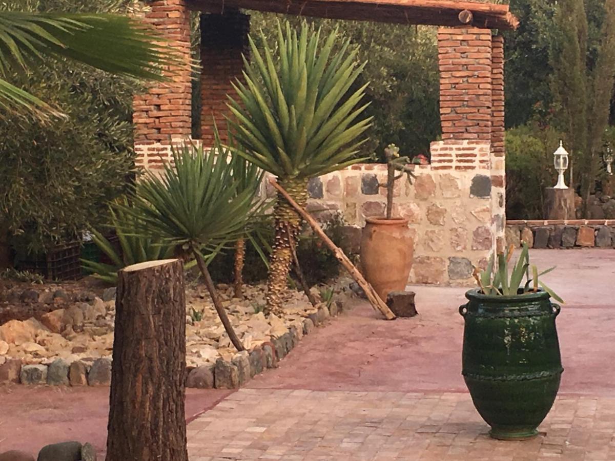 Sel D Ailleurs, Atlas Mountain Retreat - Adults Only Ouirgane Εξωτερικό φωτογραφία