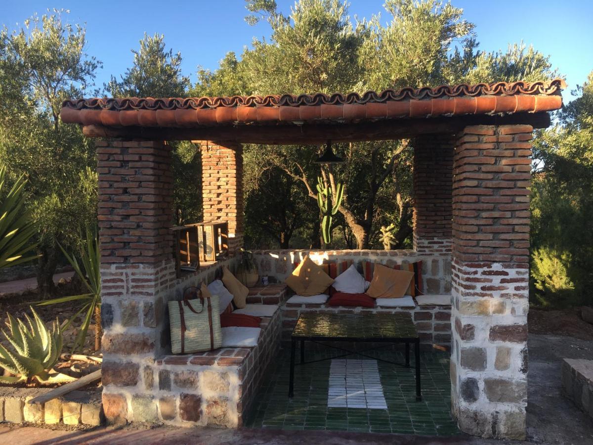 Sel D Ailleurs, Atlas Mountain Retreat - Adults Only Ouirgane Εξωτερικό φωτογραφία