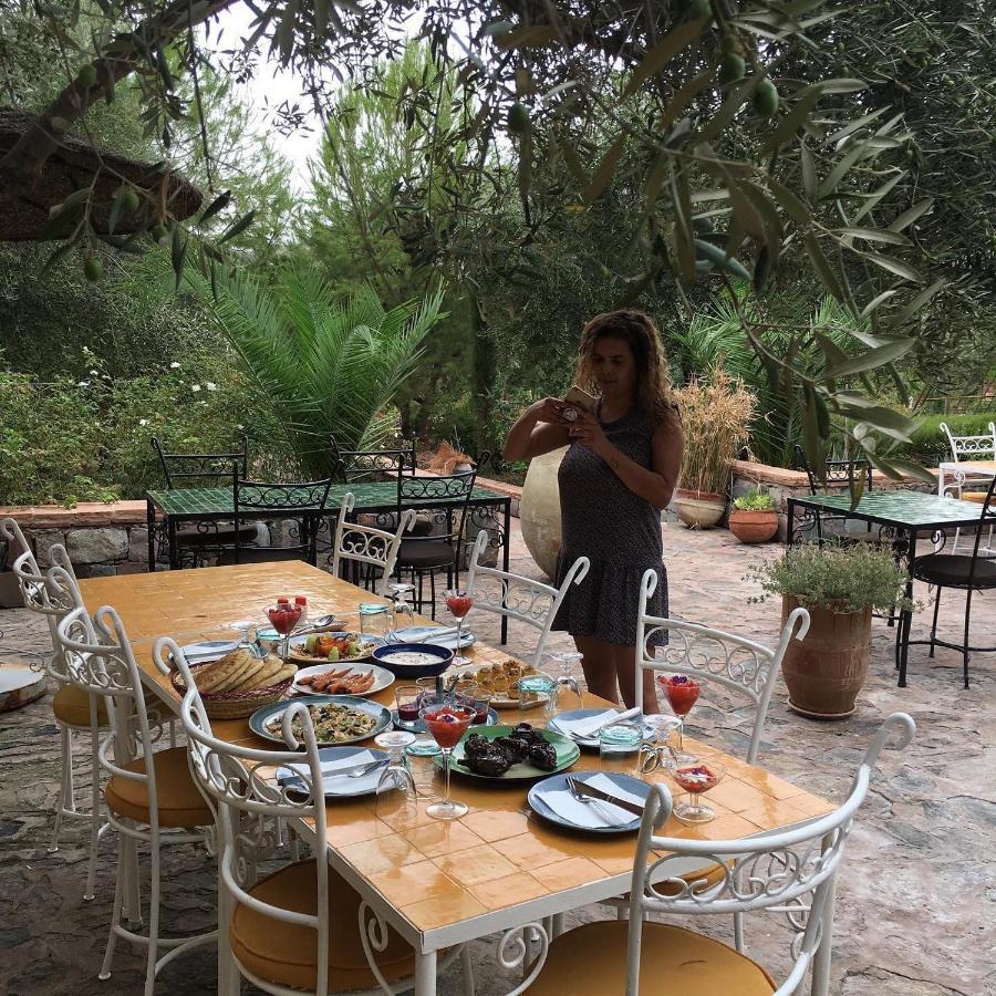 Sel D Ailleurs, Atlas Mountain Retreat - Adults Only Ouirgane Εξωτερικό φωτογραφία