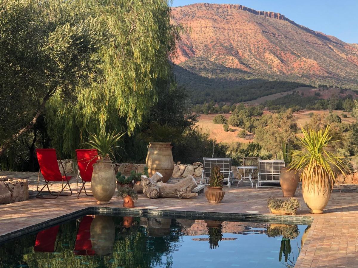 Sel D Ailleurs, Atlas Mountain Retreat - Adults Only Ouirgane Εξωτερικό φωτογραφία