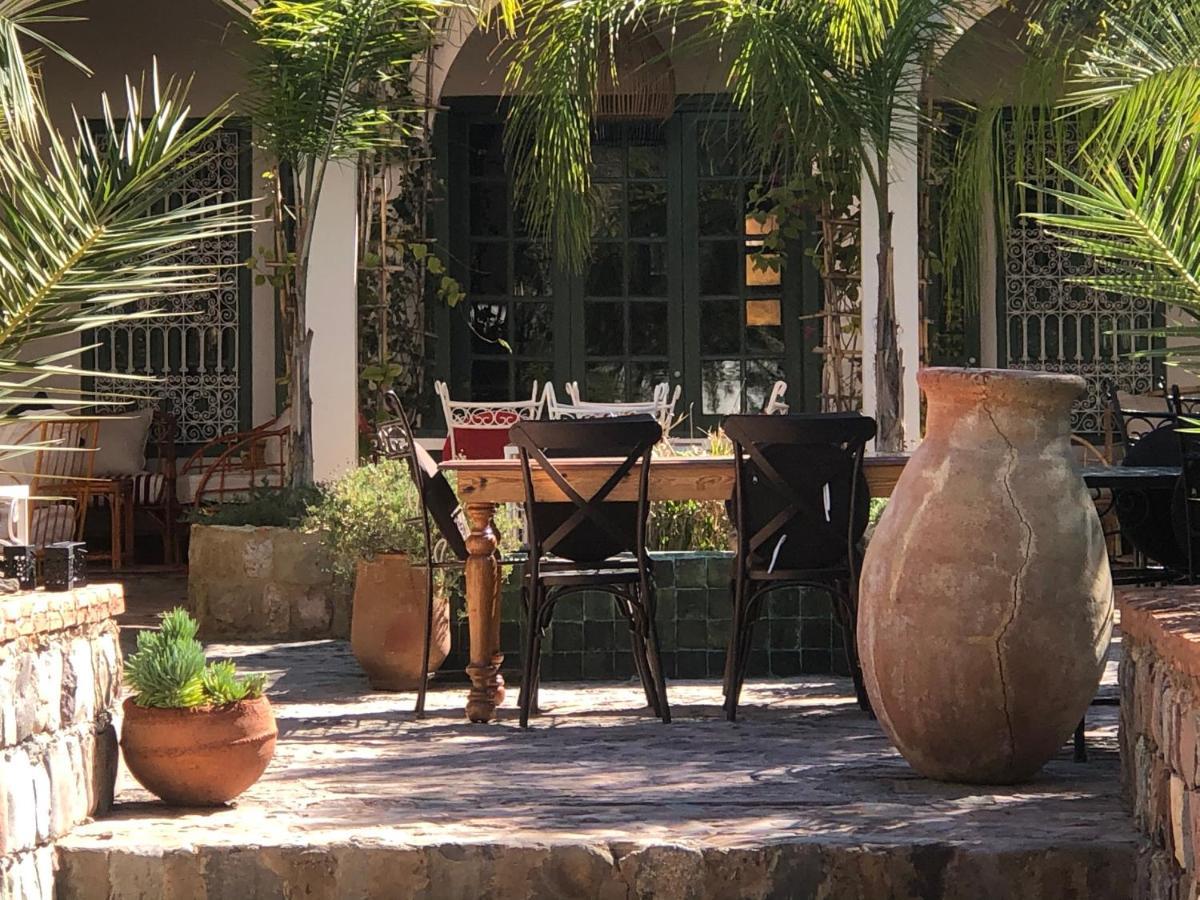 Sel D Ailleurs, Atlas Mountain Retreat - Adults Only Ouirgane Εξωτερικό φωτογραφία