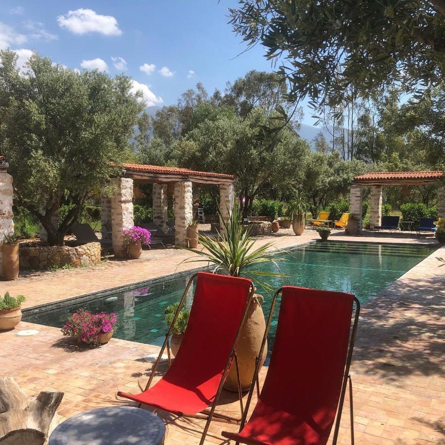 Sel D Ailleurs, Atlas Mountain Retreat - Adults Only Ouirgane Εξωτερικό φωτογραφία