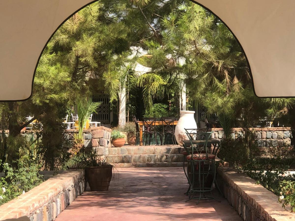 Sel D Ailleurs, Atlas Mountain Retreat - Adults Only Ouirgane Εξωτερικό φωτογραφία