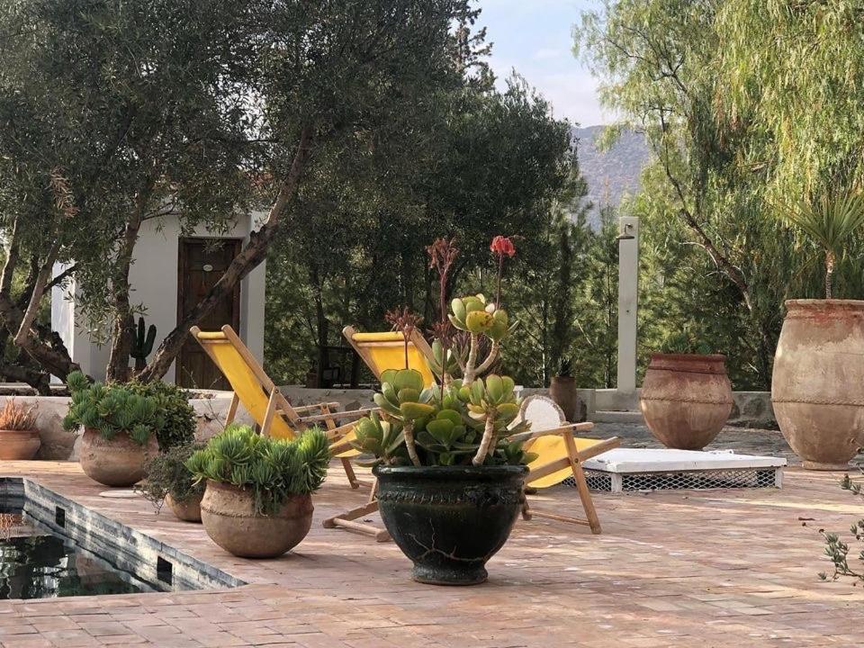 Sel D Ailleurs, Atlas Mountain Retreat - Adults Only Ouirgane Εξωτερικό φωτογραφία