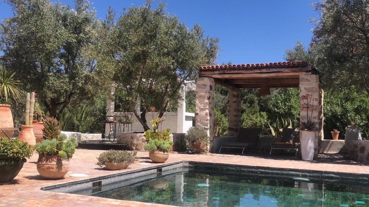 Sel D Ailleurs, Atlas Mountain Retreat - Adults Only Ouirgane Εξωτερικό φωτογραφία