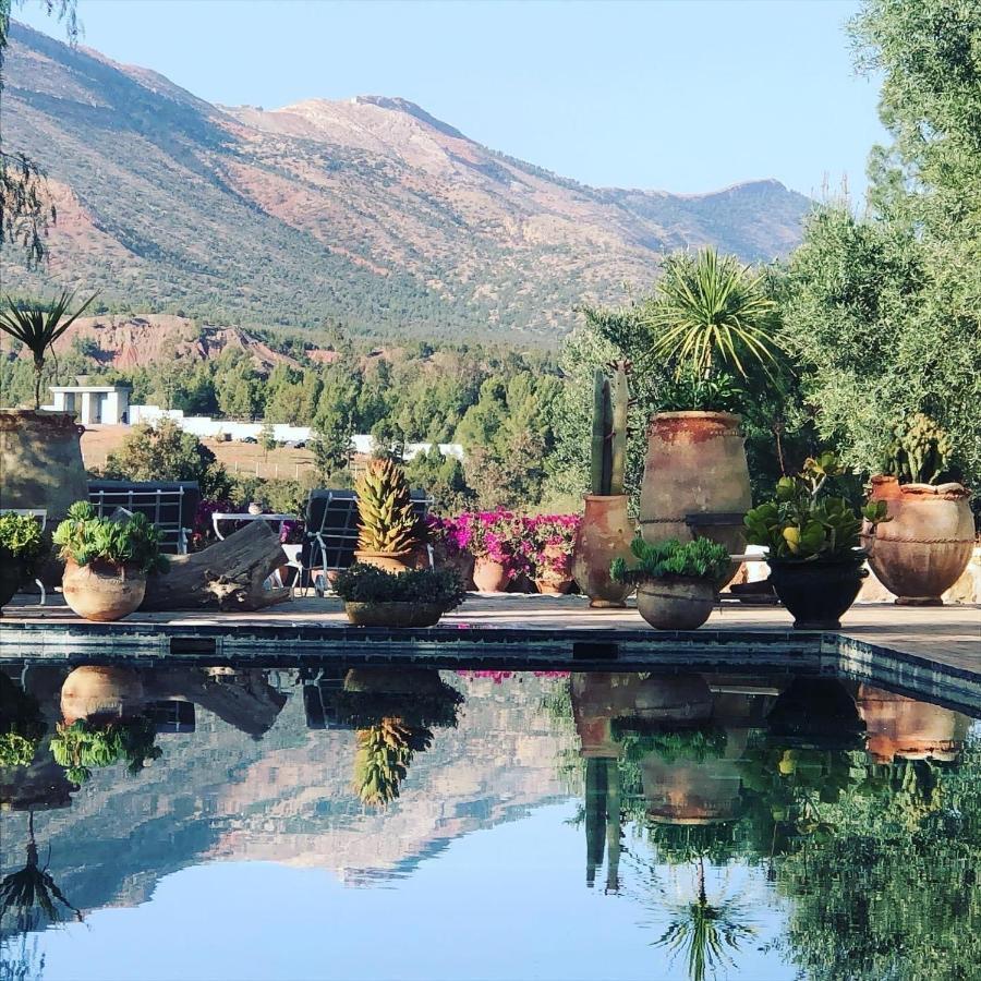 Sel D Ailleurs, Atlas Mountain Retreat - Adults Only Ouirgane Εξωτερικό φωτογραφία