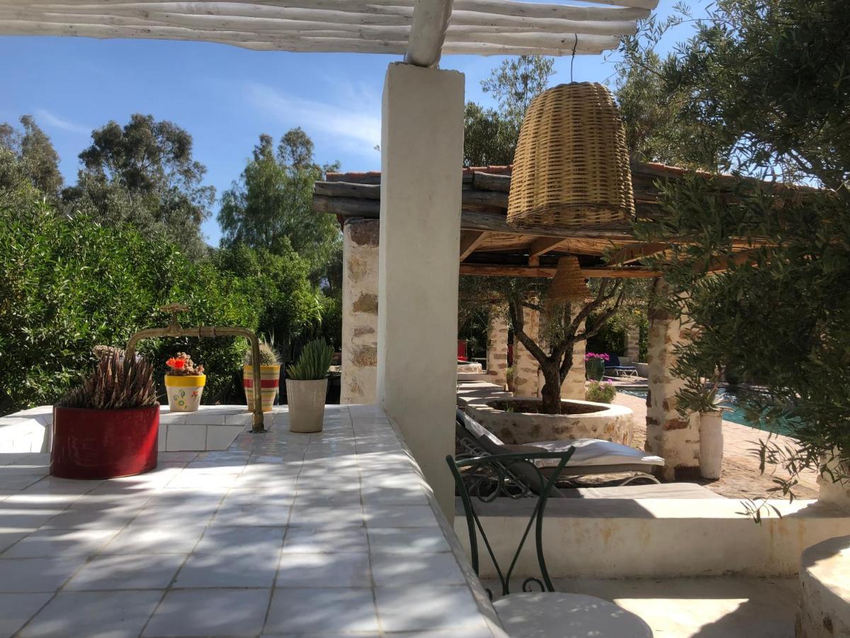 Sel D Ailleurs, Atlas Mountain Retreat - Adults Only Ouirgane Εξωτερικό φωτογραφία