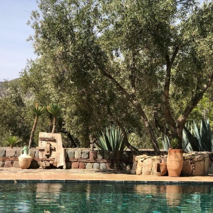 Sel D Ailleurs, Atlas Mountain Retreat - Adults Only Ouirgane Εξωτερικό φωτογραφία