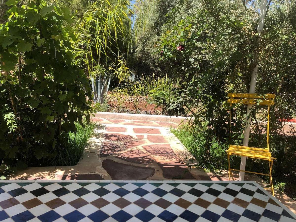 Sel D Ailleurs, Atlas Mountain Retreat - Adults Only Ouirgane Εξωτερικό φωτογραφία