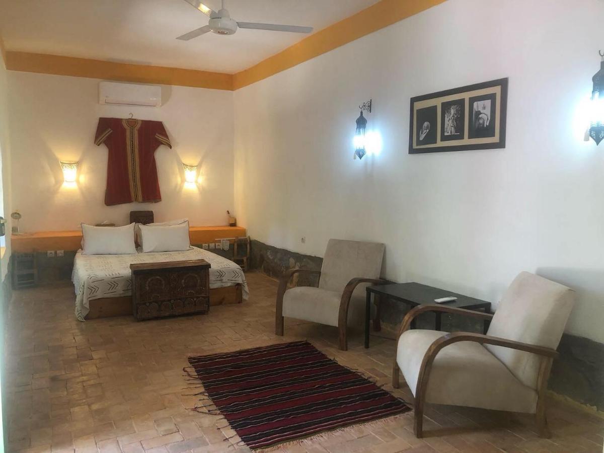 Sel D Ailleurs, Atlas Mountain Retreat - Adults Only Ouirgane Εξωτερικό φωτογραφία