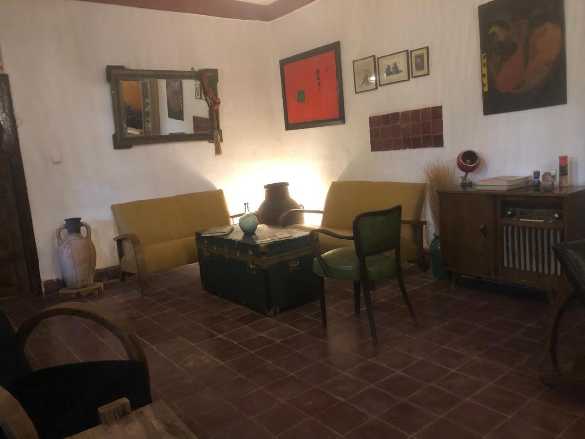 Sel D Ailleurs, Atlas Mountain Retreat - Adults Only Ouirgane Εξωτερικό φωτογραφία