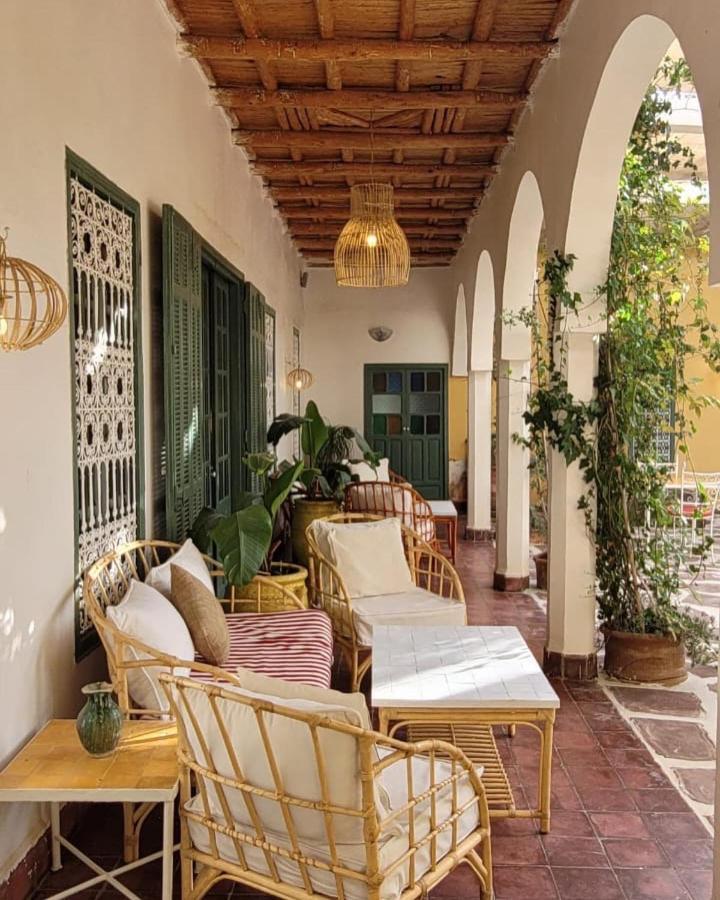 Sel D Ailleurs, Atlas Mountain Retreat - Adults Only Ouirgane Εξωτερικό φωτογραφία