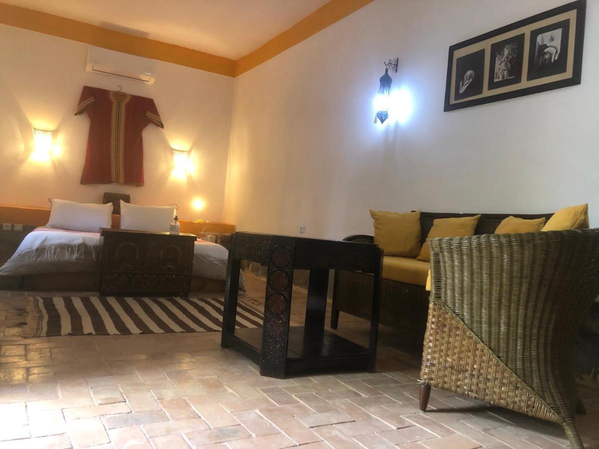 Sel D Ailleurs, Atlas Mountain Retreat - Adults Only Ouirgane Εξωτερικό φωτογραφία