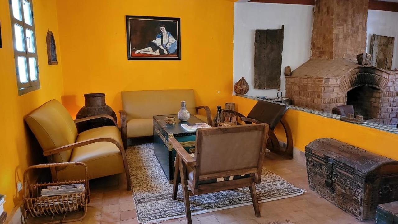 Sel D Ailleurs, Atlas Mountain Retreat - Adults Only Ouirgane Εξωτερικό φωτογραφία