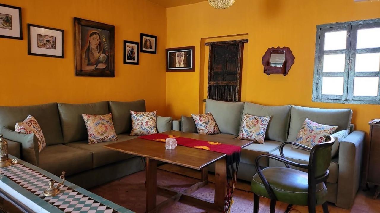 Sel D Ailleurs, Atlas Mountain Retreat - Adults Only Ouirgane Εξωτερικό φωτογραφία