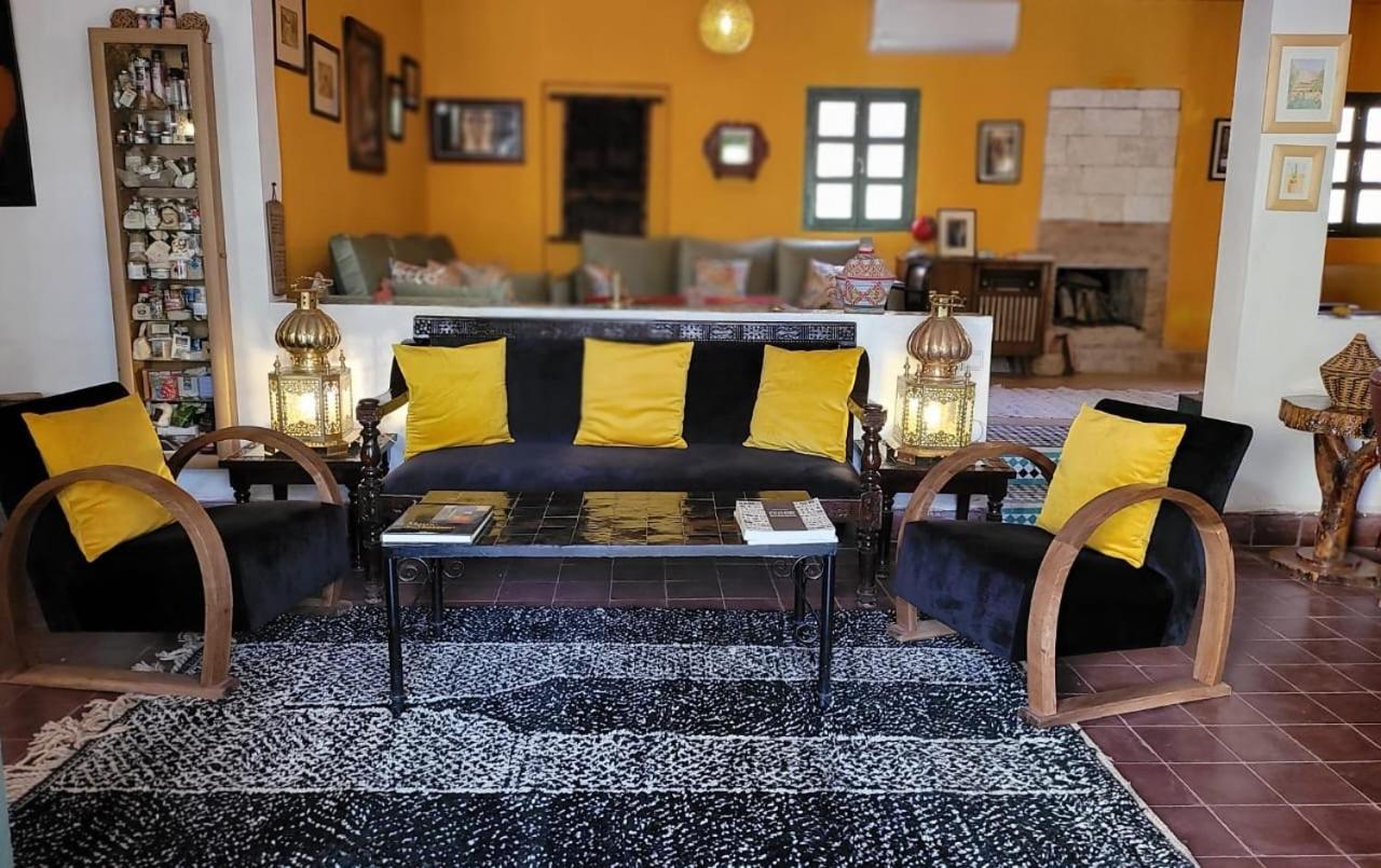 Sel D Ailleurs, Atlas Mountain Retreat - Adults Only Ouirgane Εξωτερικό φωτογραφία