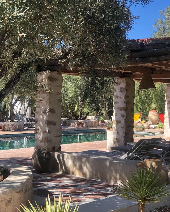 Sel D Ailleurs, Atlas Mountain Retreat - Adults Only Ouirgane Εξωτερικό φωτογραφία