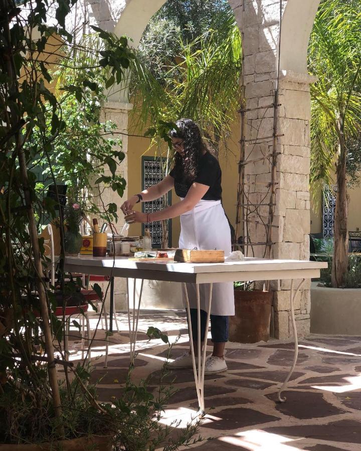 Sel D Ailleurs, Atlas Mountain Retreat - Adults Only Ouirgane Εξωτερικό φωτογραφία