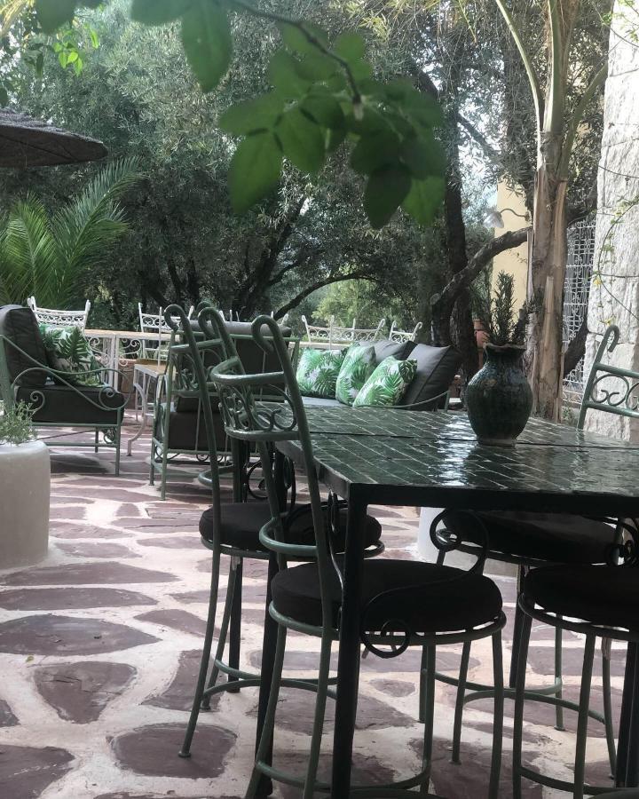 Sel D Ailleurs, Atlas Mountain Retreat - Adults Only Ouirgane Εξωτερικό φωτογραφία