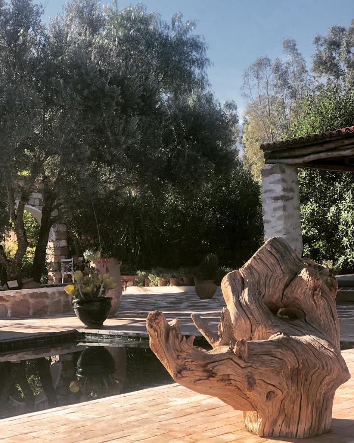 Sel D Ailleurs, Atlas Mountain Retreat - Adults Only Ouirgane Εξωτερικό φωτογραφία