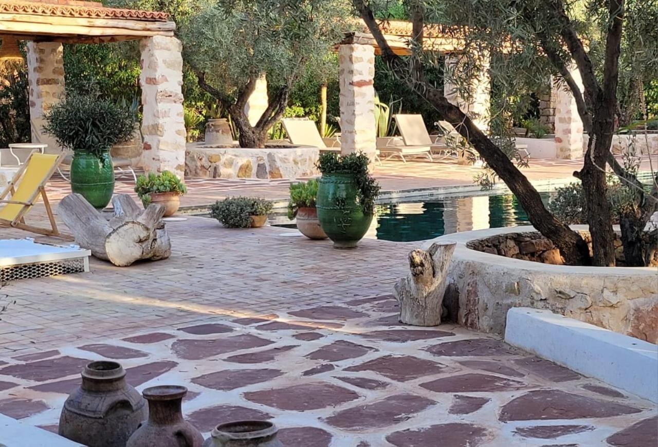 Sel D Ailleurs, Atlas Mountain Retreat - Adults Only Ouirgane Εξωτερικό φωτογραφία