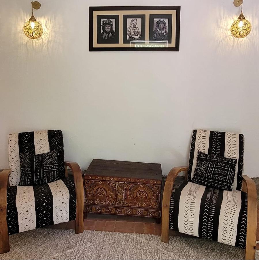 Sel D Ailleurs, Atlas Mountain Retreat - Adults Only Ouirgane Εξωτερικό φωτογραφία