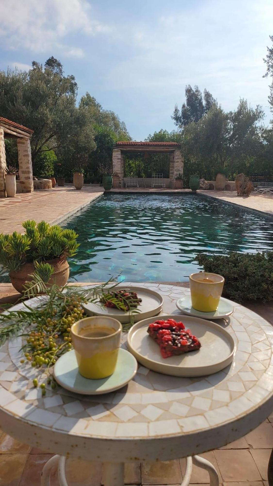 Sel D Ailleurs, Atlas Mountain Retreat - Adults Only Ouirgane Εξωτερικό φωτογραφία
