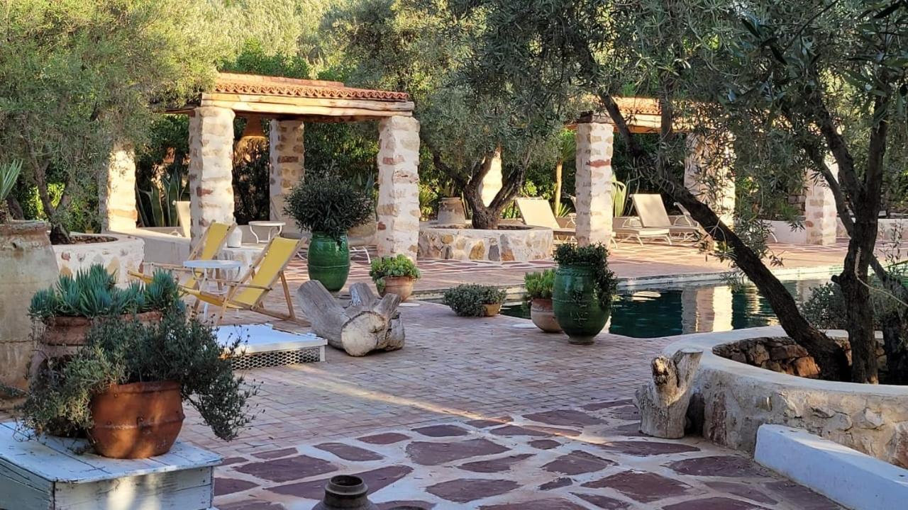 Sel D Ailleurs, Atlas Mountain Retreat - Adults Only Ouirgane Εξωτερικό φωτογραφία