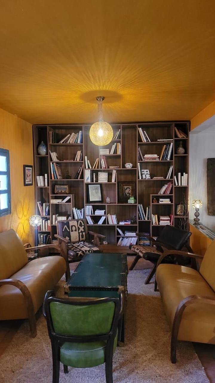 Sel D Ailleurs, Atlas Mountain Retreat - Adults Only Ouirgane Εξωτερικό φωτογραφία