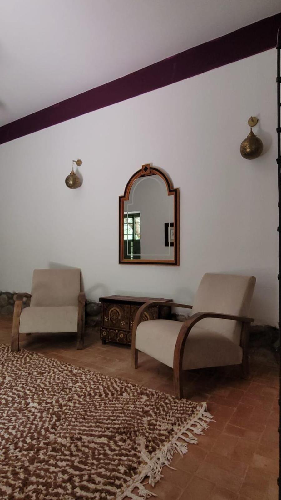 Sel D Ailleurs, Atlas Mountain Retreat - Adults Only Ouirgane Εξωτερικό φωτογραφία