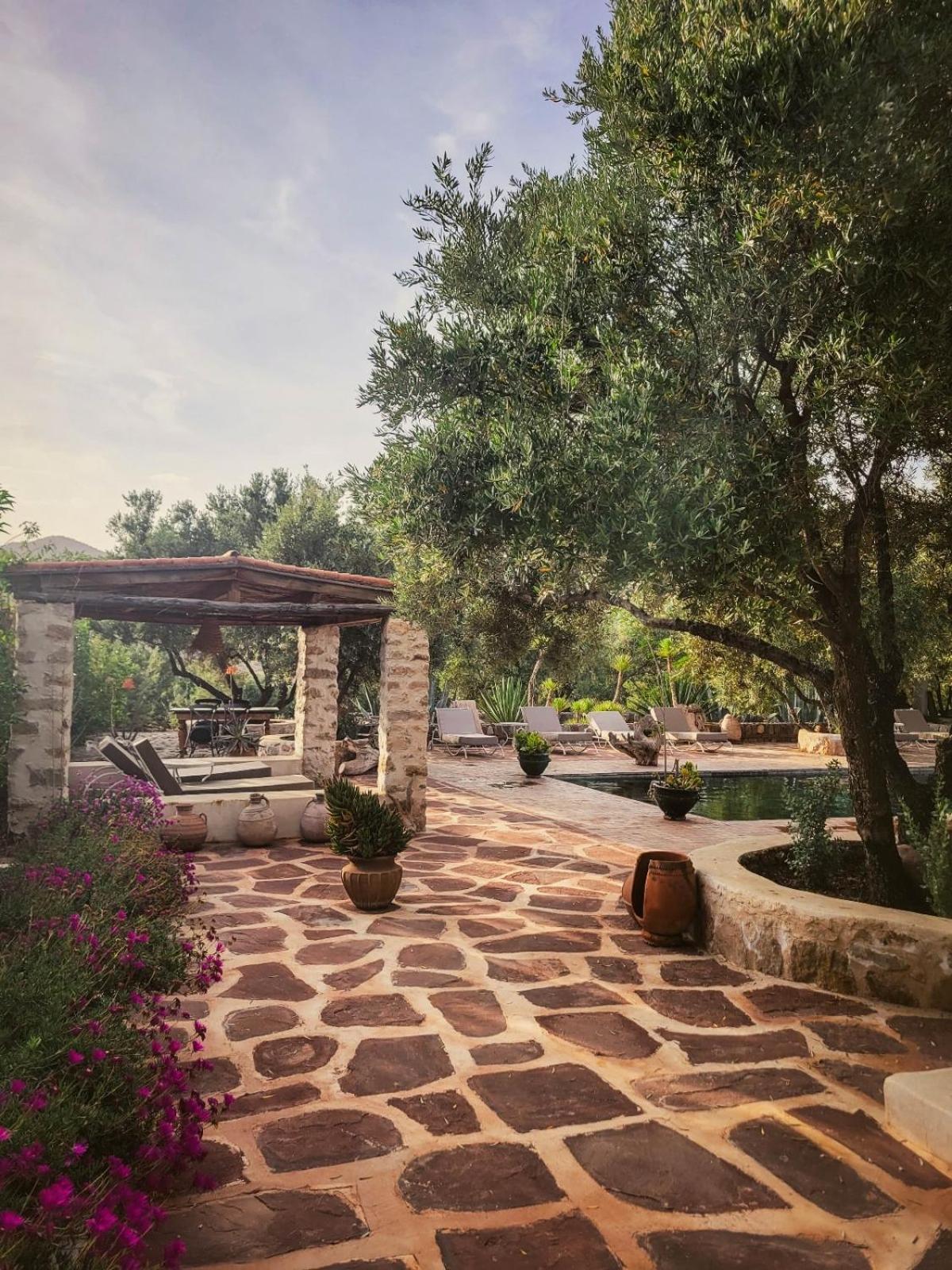 Sel D Ailleurs, Atlas Mountain Retreat - Adults Only Ouirgane Εξωτερικό φωτογραφία
