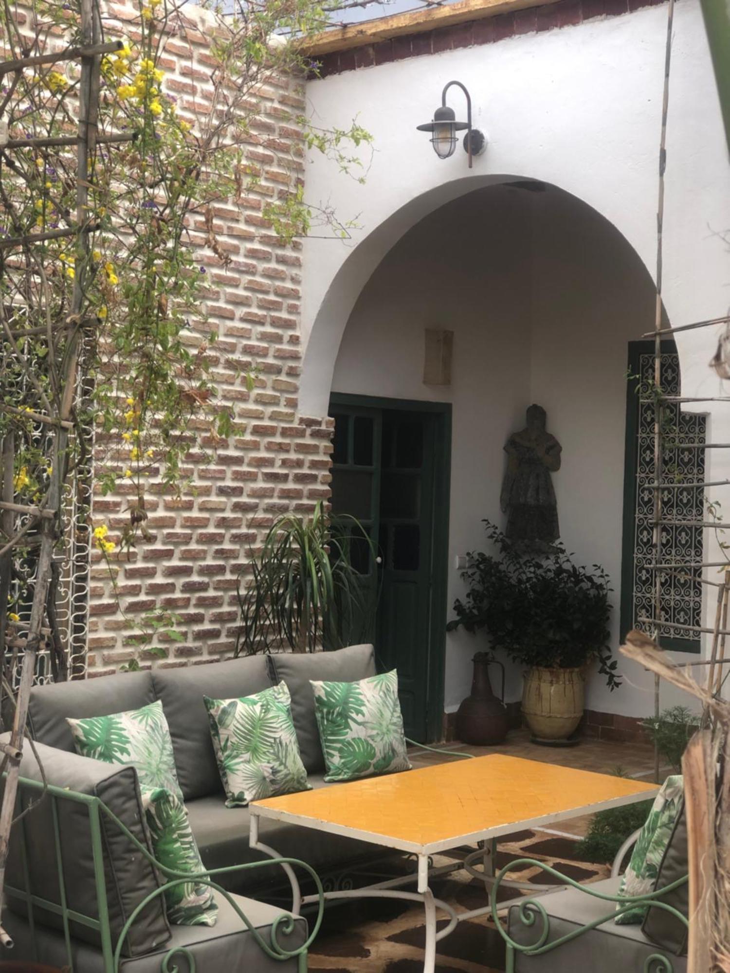 Sel D Ailleurs, Atlas Mountain Retreat - Adults Only Ouirgane Εξωτερικό φωτογραφία