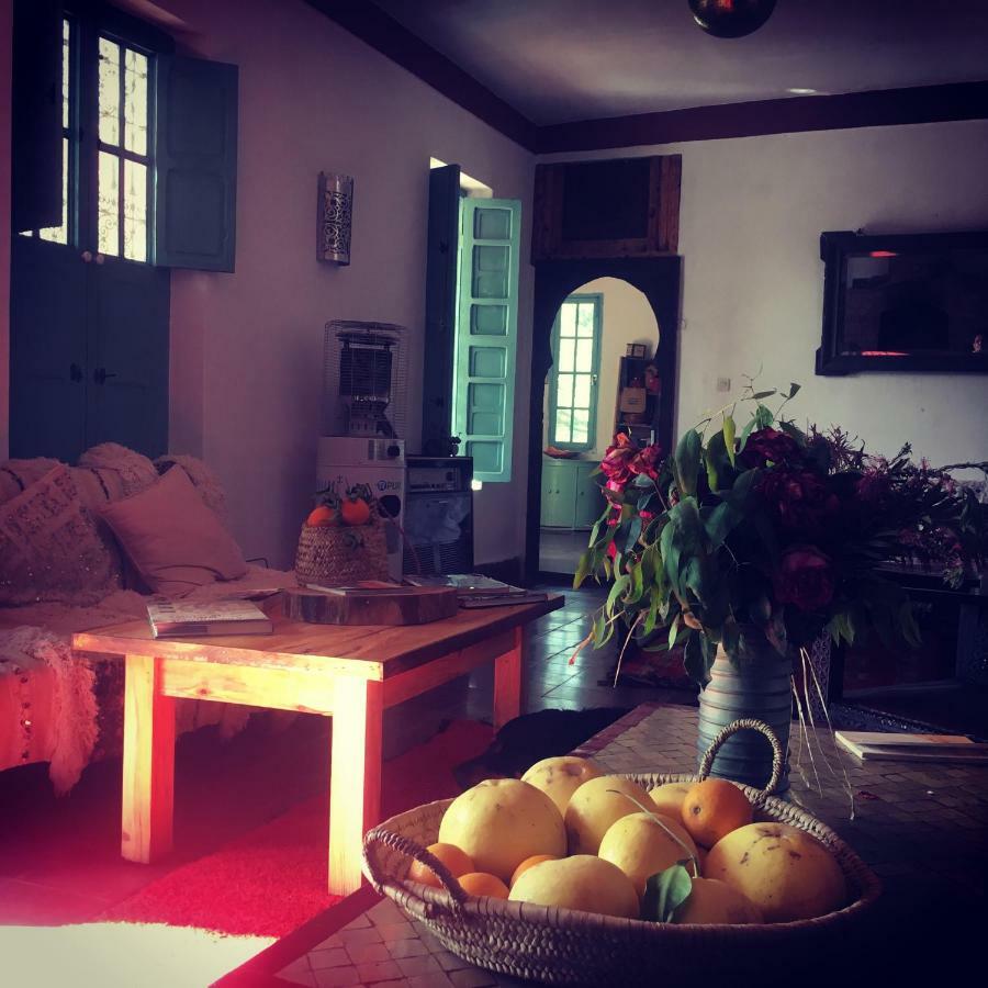 Sel D Ailleurs, Atlas Mountain Retreat - Adults Only Ouirgane Εξωτερικό φωτογραφία