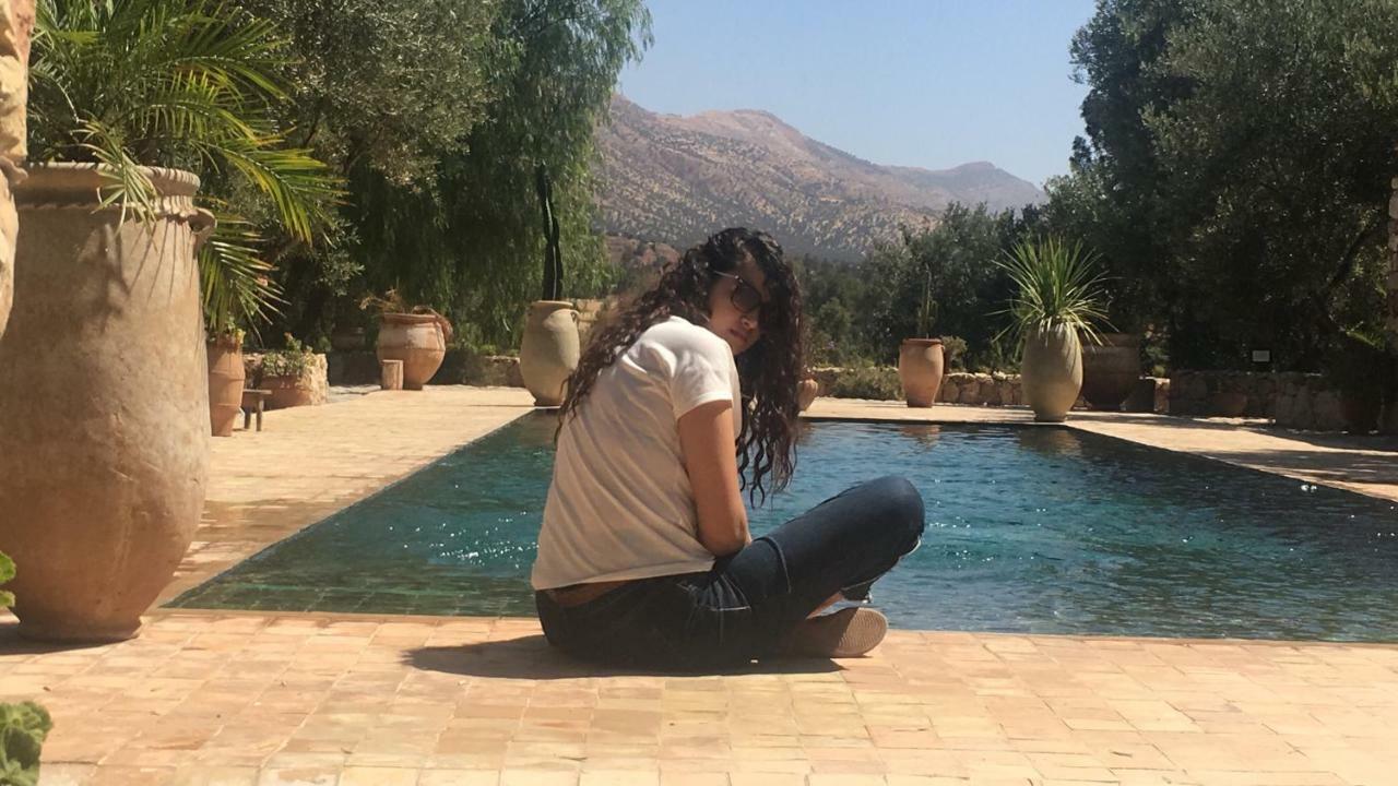 Sel D Ailleurs, Atlas Mountain Retreat - Adults Only Ouirgane Εξωτερικό φωτογραφία