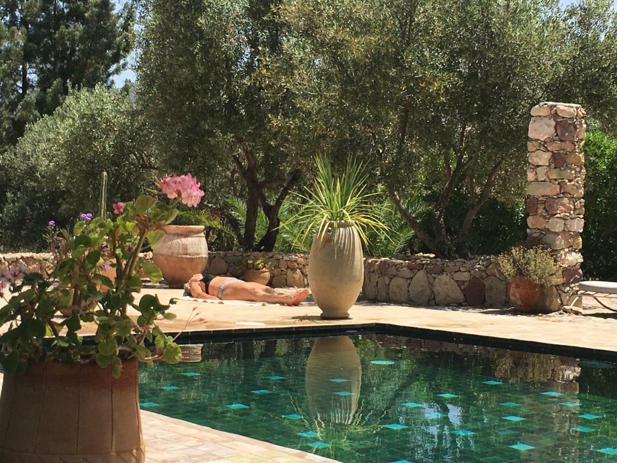 Sel D Ailleurs, Atlas Mountain Retreat - Adults Only Ouirgane Εξωτερικό φωτογραφία