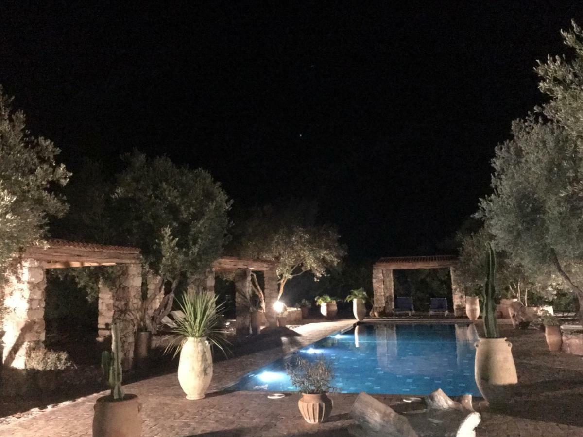 Sel D Ailleurs, Atlas Mountain Retreat - Adults Only Ouirgane Εξωτερικό φωτογραφία