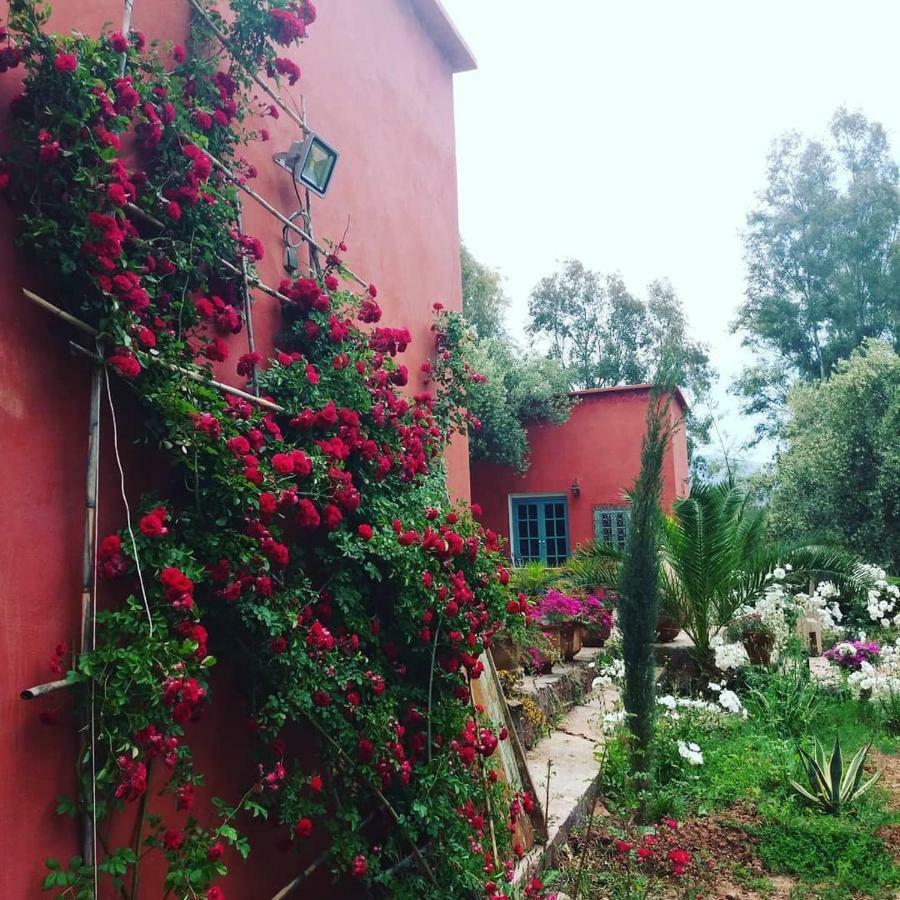 Sel D Ailleurs, Atlas Mountain Retreat - Adults Only Ouirgane Εξωτερικό φωτογραφία